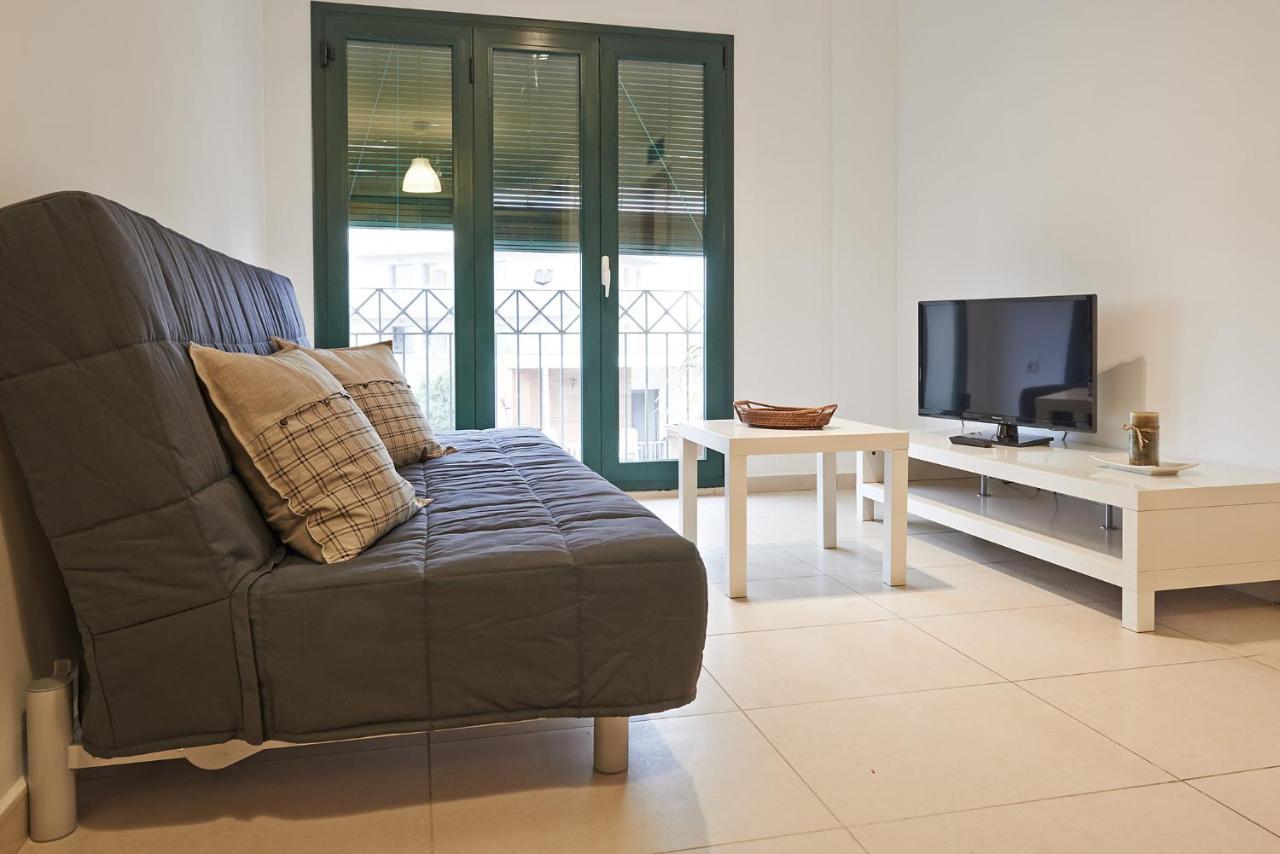Ferienwohnung Torredembarra Exterior foto