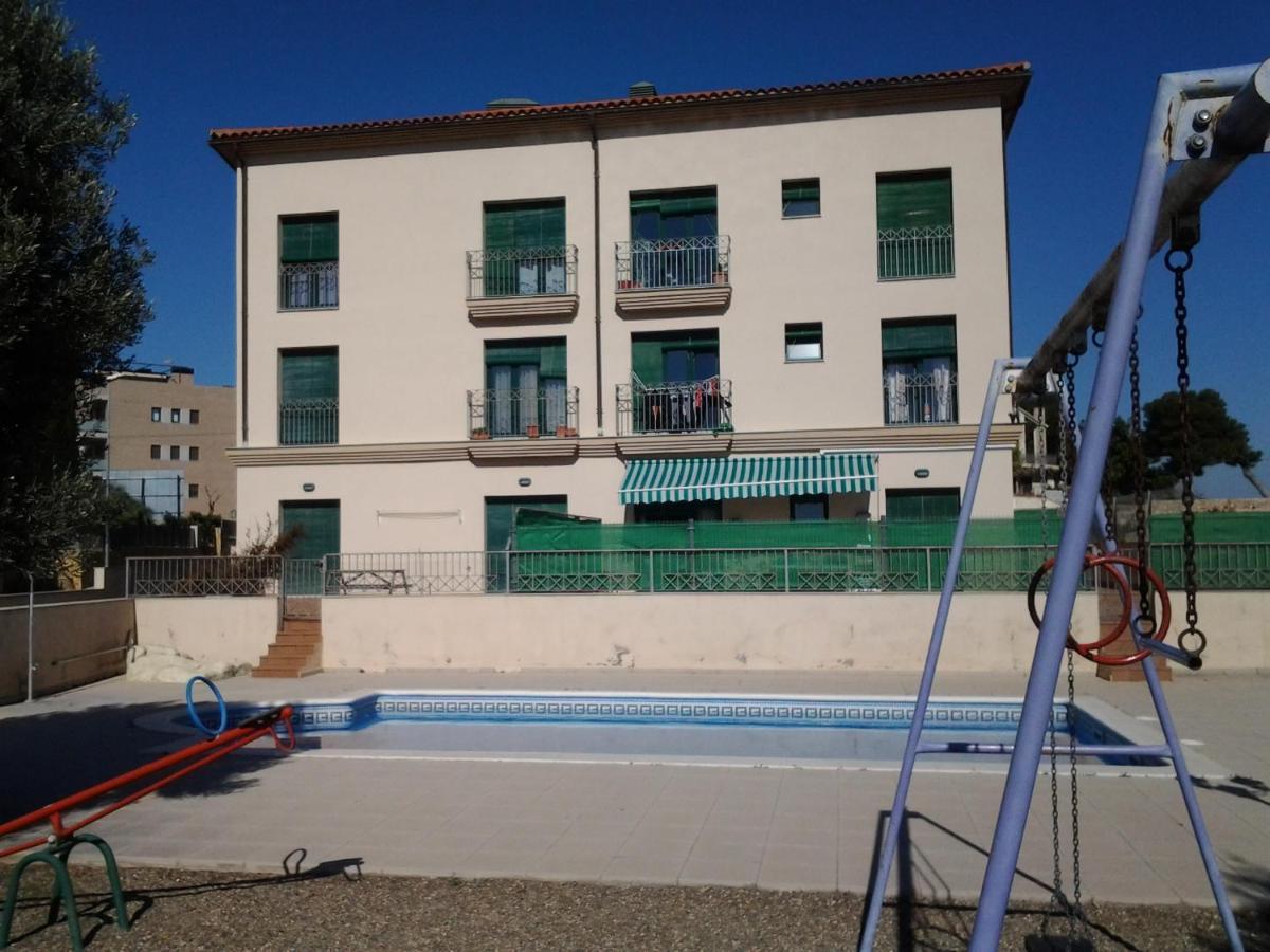 Ferienwohnung Torredembarra Exterior foto